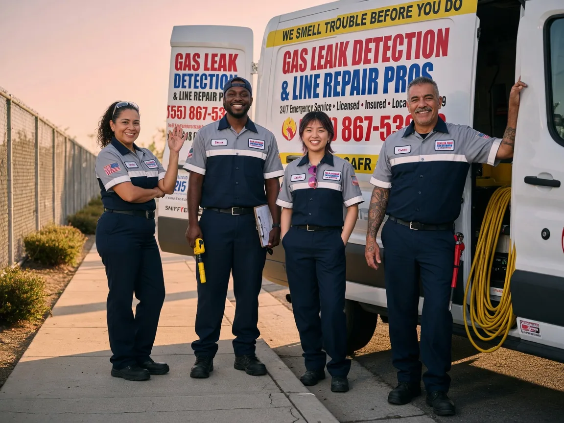 Gas Line Repair company in Nisswa, MN
