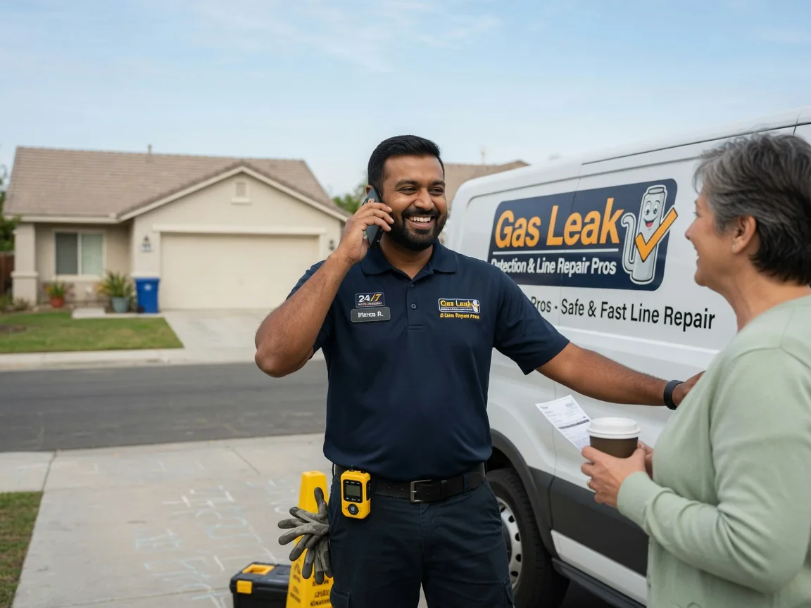 Gas Line Repair Nisswa, MN FAQs